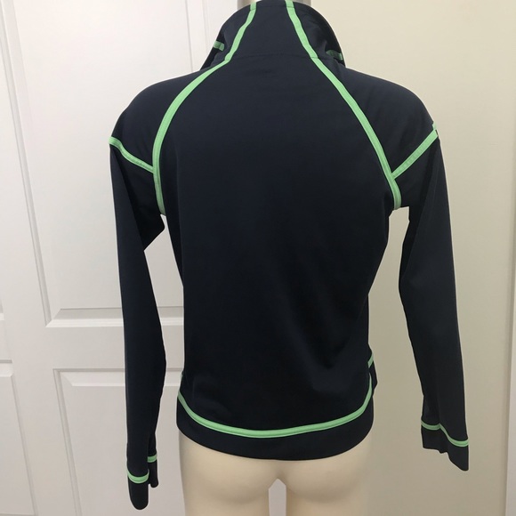 Oleg Cassini Sport Zip Up Jacket S - Picture 6 of 8
